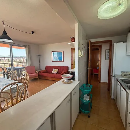 Tramontana 50 Metros De La Playa Morro Gos Appartamento