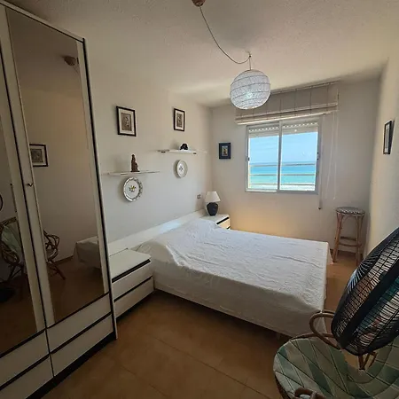 Appartamento Tramontana 50 Metros De La Playa Morro Gos