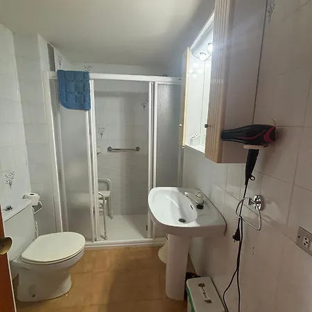 Appartamento Tramontana 50 Metros De La Playa Morro Gos Oropesa del Mar