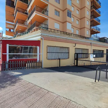 Appartamento Tramontana 50 Metros De La Playa Morro Gos