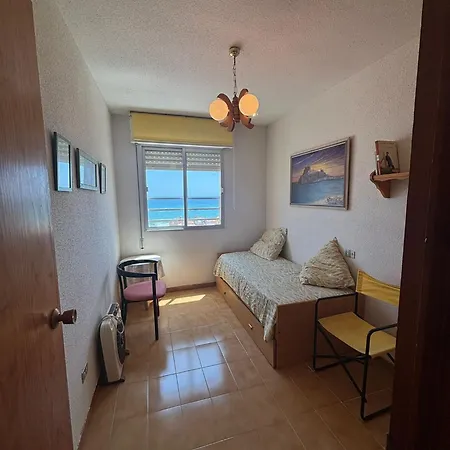Tramontana 50 Metros De La Playa Morro Gos Apartment *