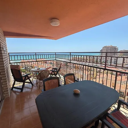 Tramontana 50 Metros De La Playa Morro Gos Apartment Oropesa del Mar