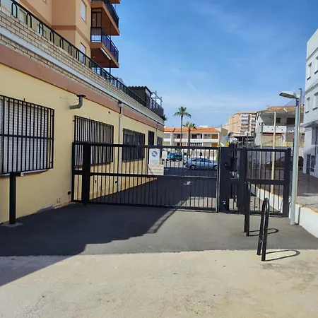 Apartment Tramontana 50 Metros De La Playa Morro Gos